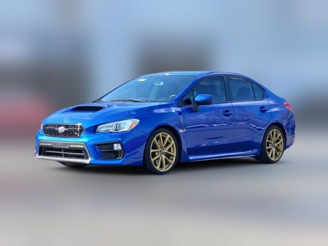 2021 Subaru WRX Base