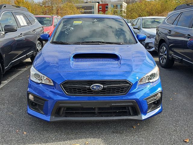 2021 Subaru WRX Base