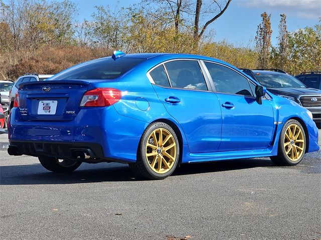 2021 Subaru WRX Base