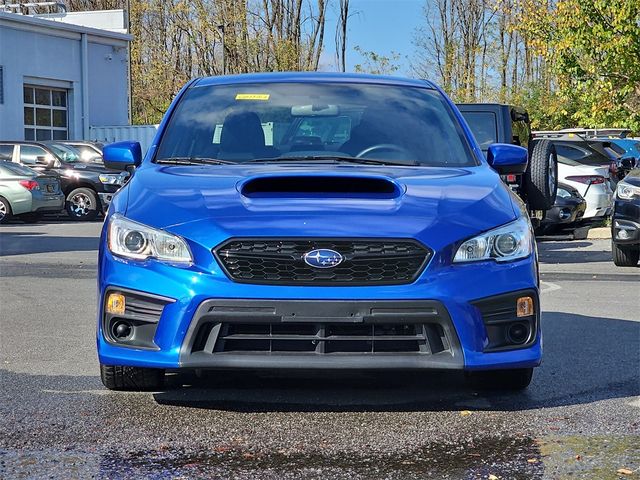 2021 Subaru WRX Base