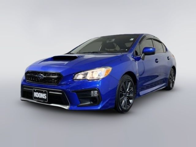 2021 Subaru WRX Base