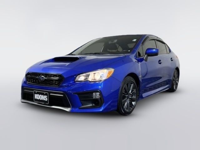 2021 Subaru WRX Base