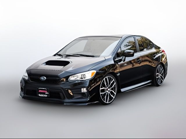 2021 Subaru WRX Base