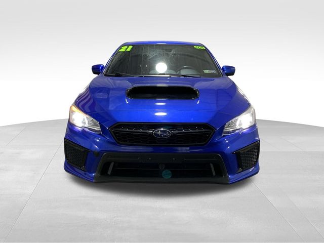 2021 Subaru WRX Base