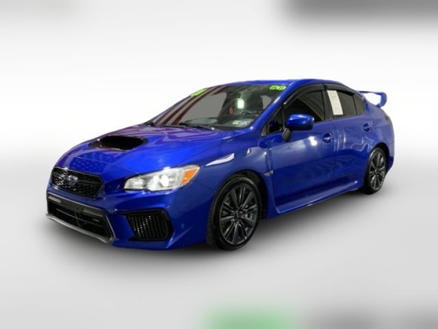 2021 Subaru WRX Base