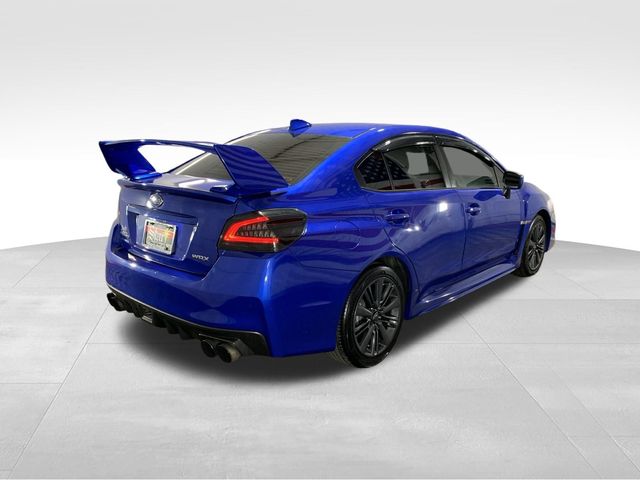 2021 Subaru WRX Base