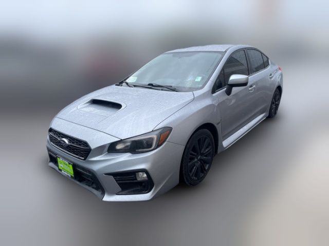 2021 Subaru WRX Base