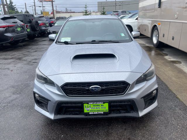 2021 Subaru WRX Base