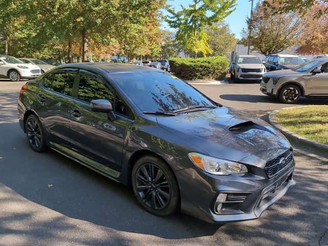 2021 Subaru WRX Base