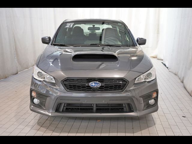 2021 Subaru WRX Base