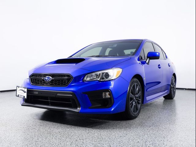 2021 Subaru WRX Base
