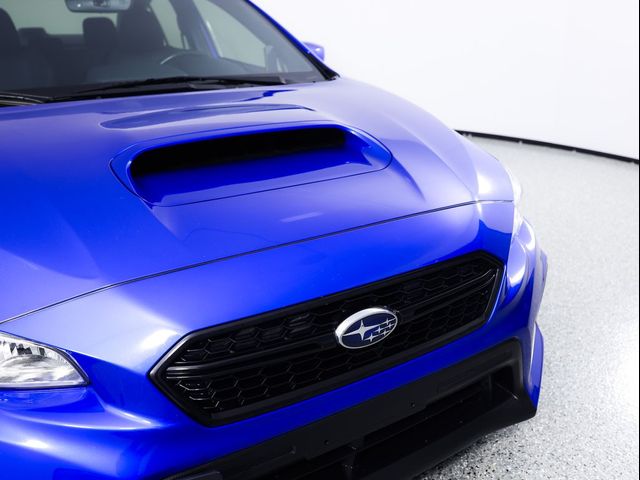 2021 Subaru WRX Base
