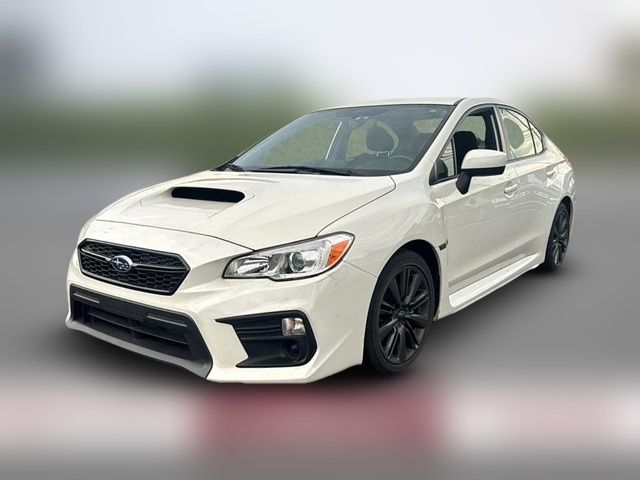 2021 Subaru WRX Base