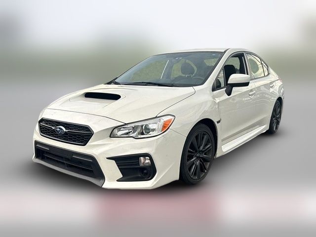 2021 Subaru WRX Base