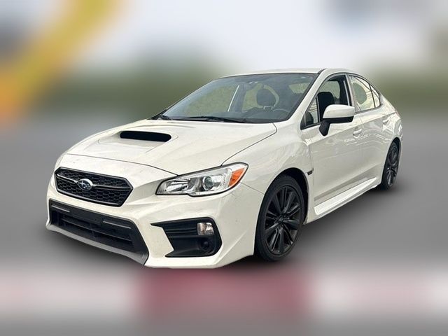 2021 Subaru WRX Base