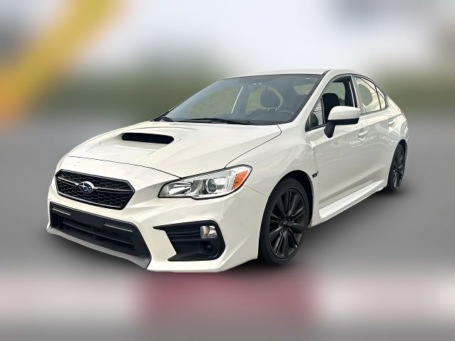 2021 Subaru WRX Base