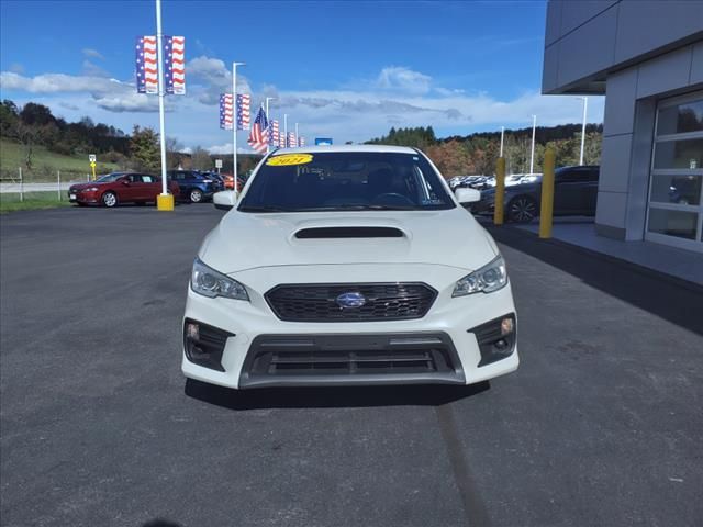 2021 Subaru WRX Base