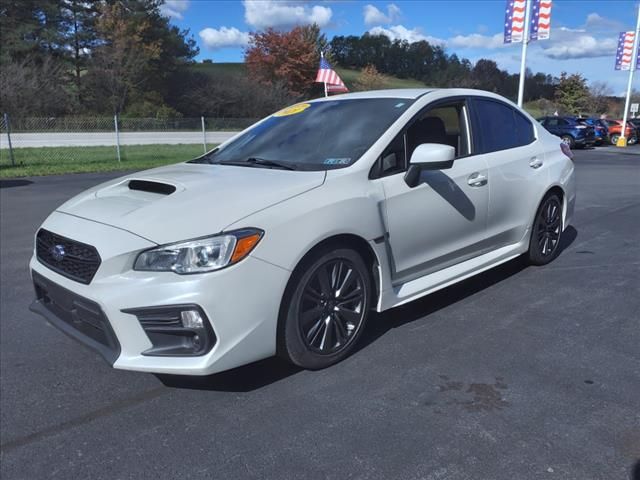 2021 Subaru WRX Base