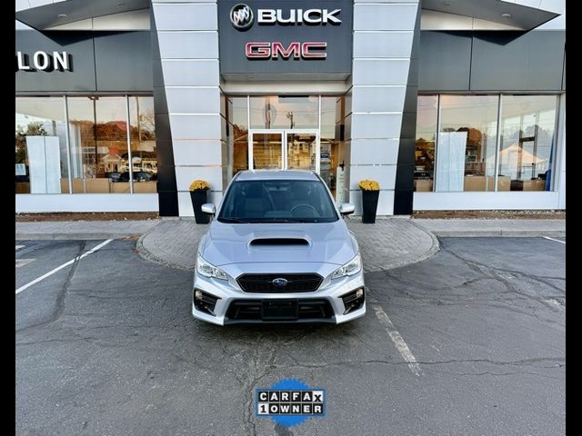 2021 Subaru WRX Base