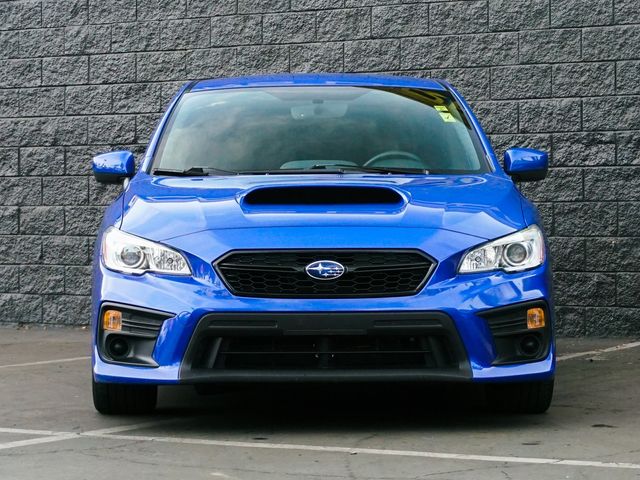 2021 Subaru WRX Base