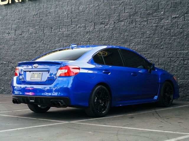 2021 Subaru WRX Base