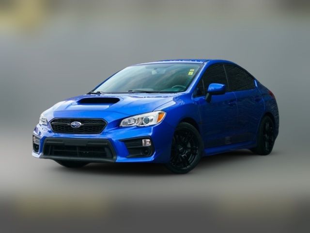 2021 Subaru WRX Base