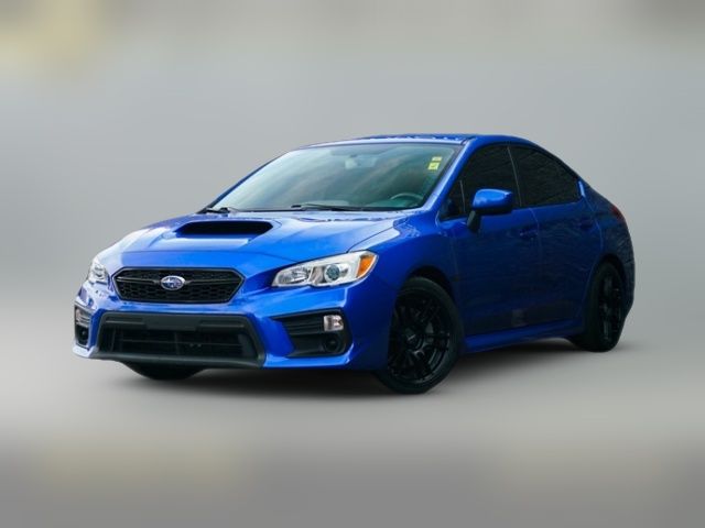 2021 Subaru WRX Base