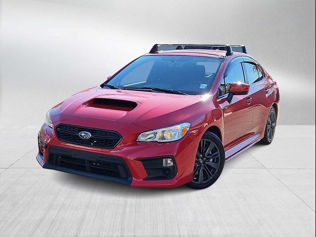 2021 Subaru WRX Base