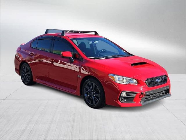 2021 Subaru WRX Base