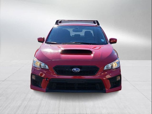 2021 Subaru WRX Base