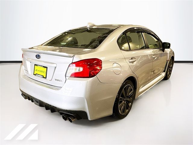 2021 Subaru WRX Base