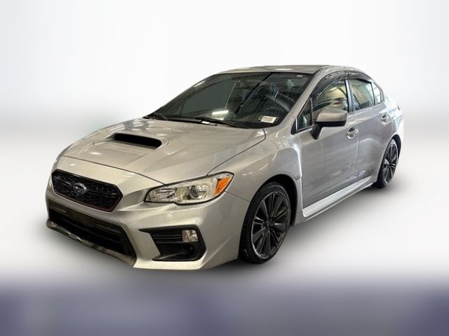 2021 Subaru WRX Base