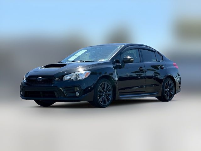 2021 Subaru WRX Base