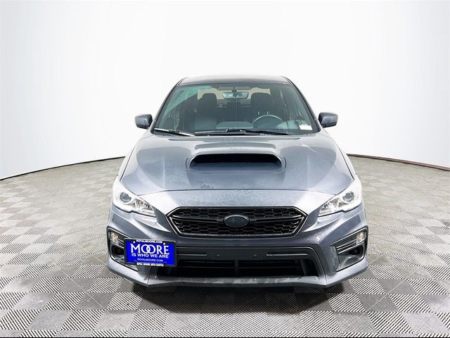 2021 Subaru WRX Base