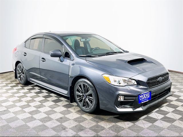 2021 Subaru WRX Base