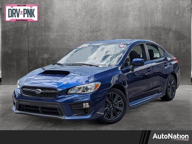 2021 Subaru WRX Base