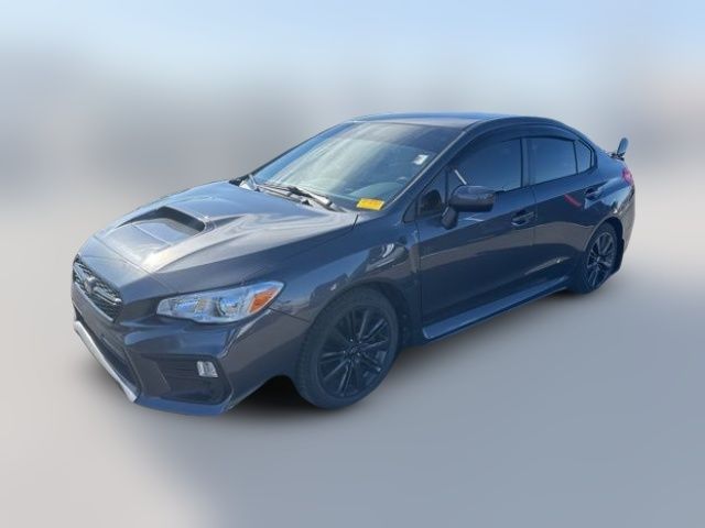 2021 Subaru WRX Base