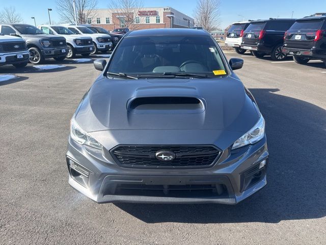 2021 Subaru WRX Base
