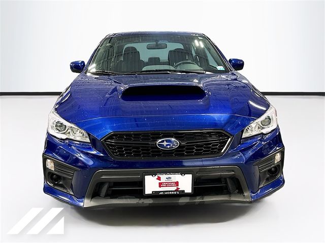 2021 Subaru WRX Base