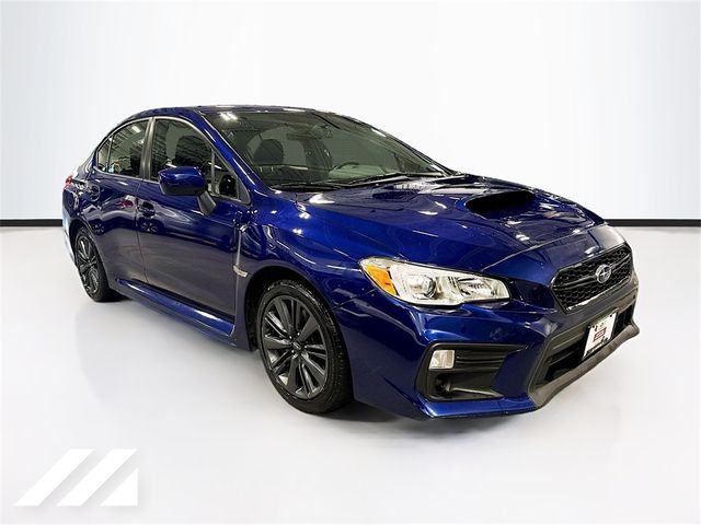 2021 Subaru WRX Base