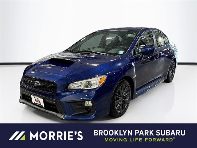 2021 Subaru WRX Base