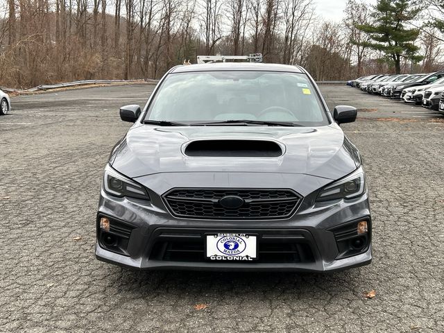 2021 Subaru WRX Base