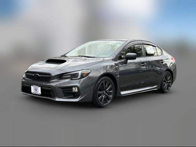 2021 Subaru WRX Base