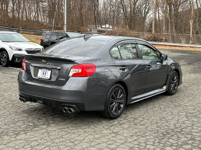 2021 Subaru WRX Base