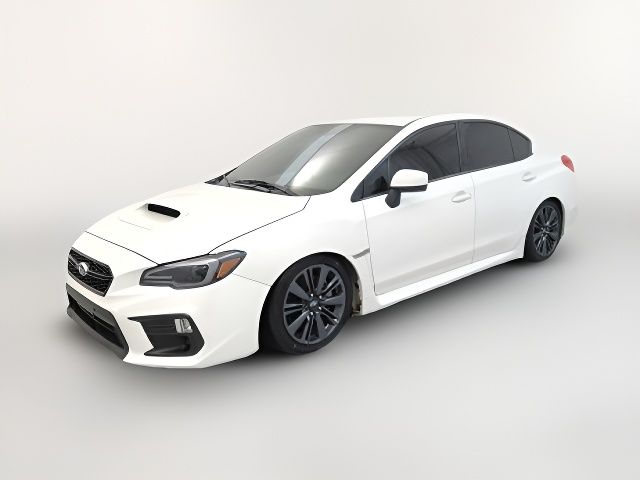 2021 Subaru WRX Base