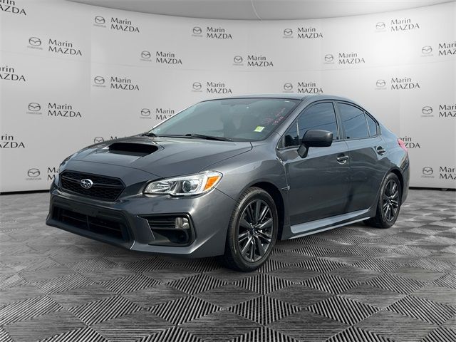 2021 Subaru WRX Base