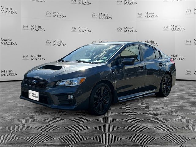 2021 Subaru WRX Base