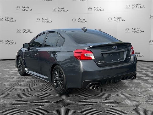 2021 Subaru WRX Base