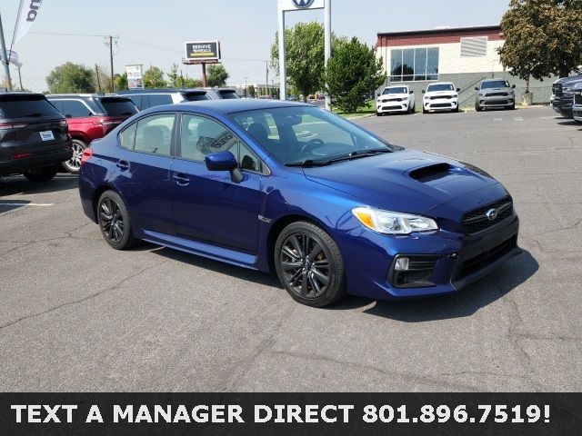 2021 Subaru WRX Base