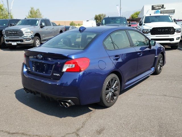 2021 Subaru WRX Base